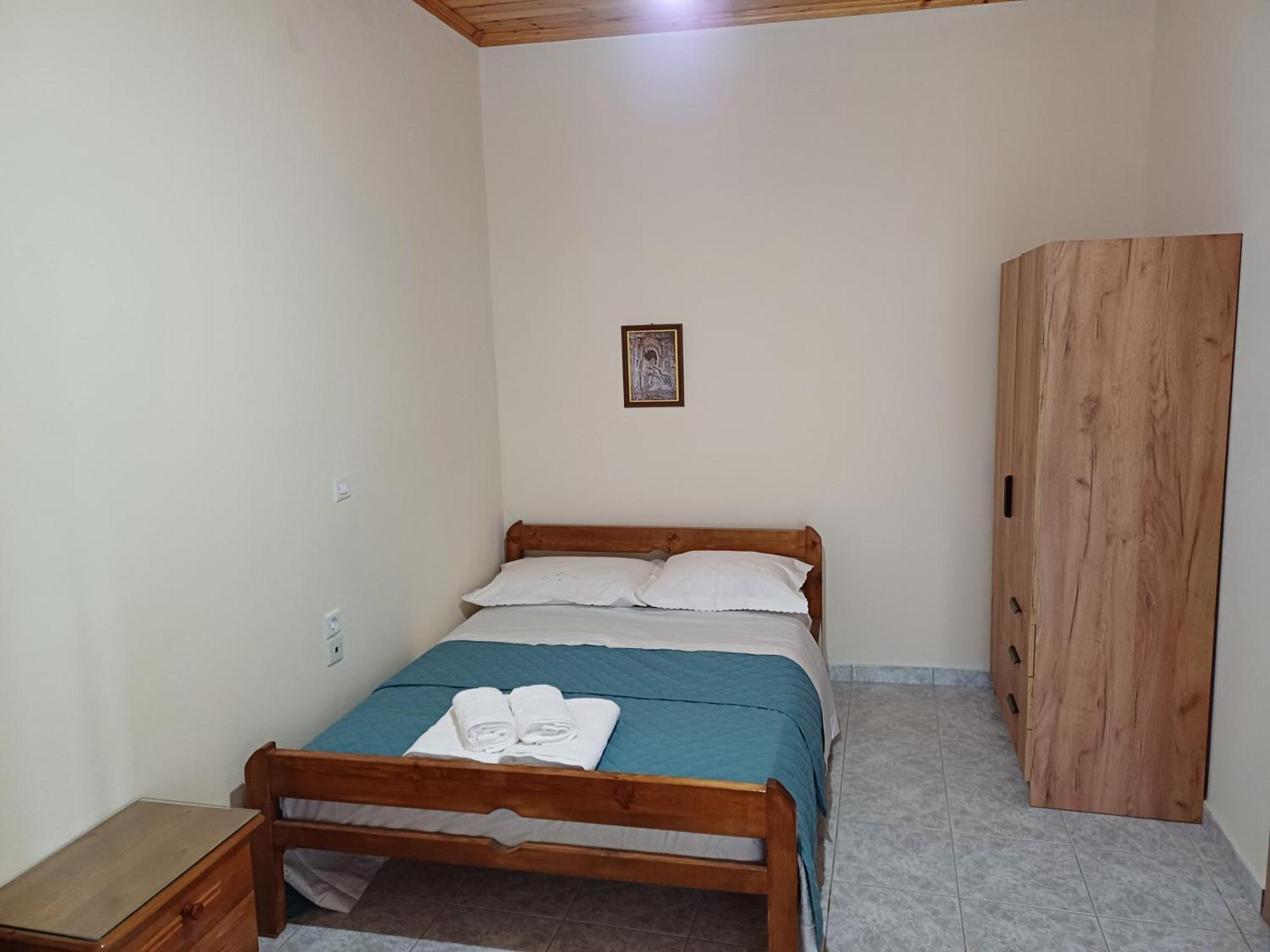 Dimitris House Apartment Праманта Екстериор снимка