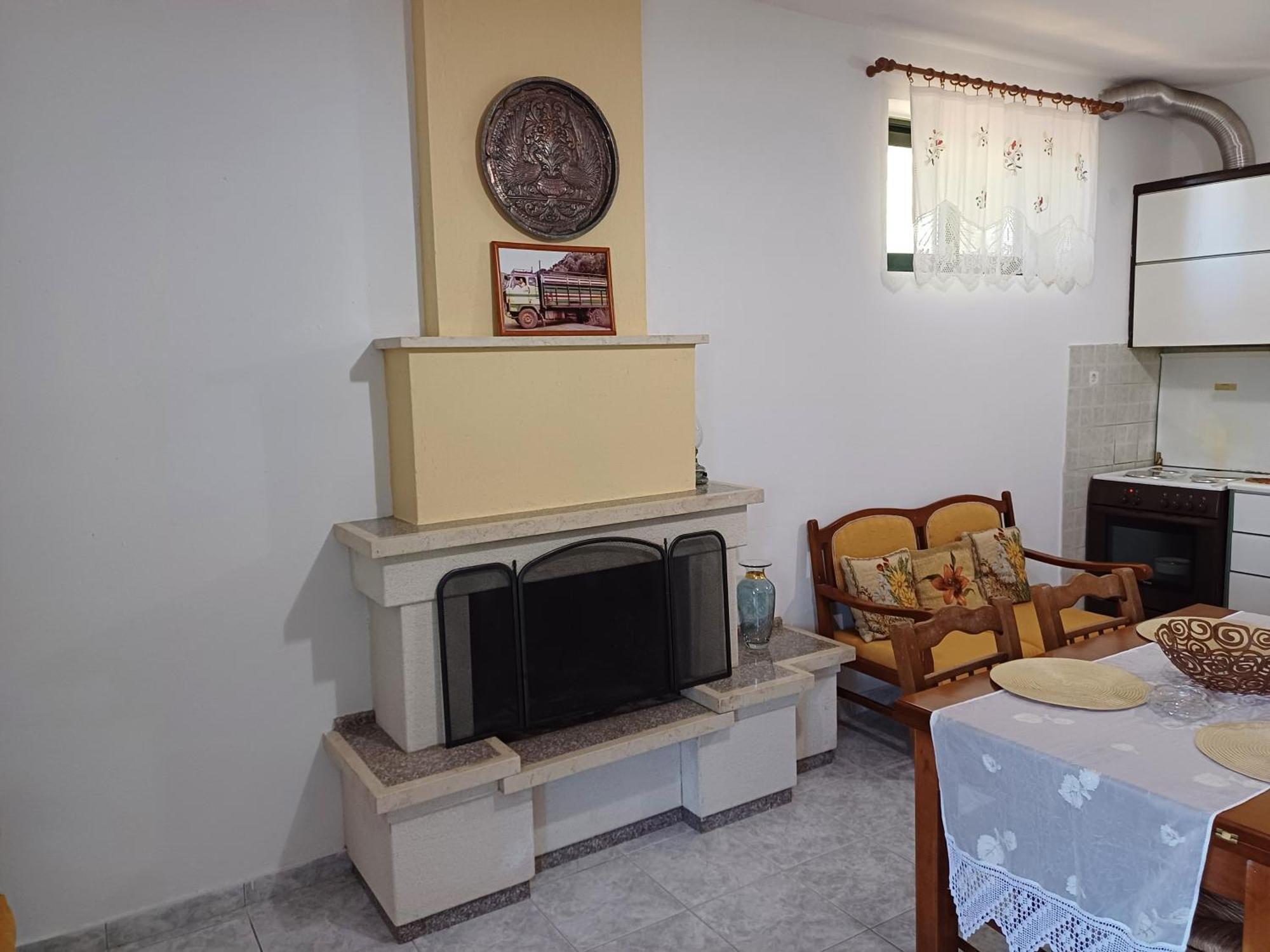 Dimitris House Apartment Праманта Екстериор снимка