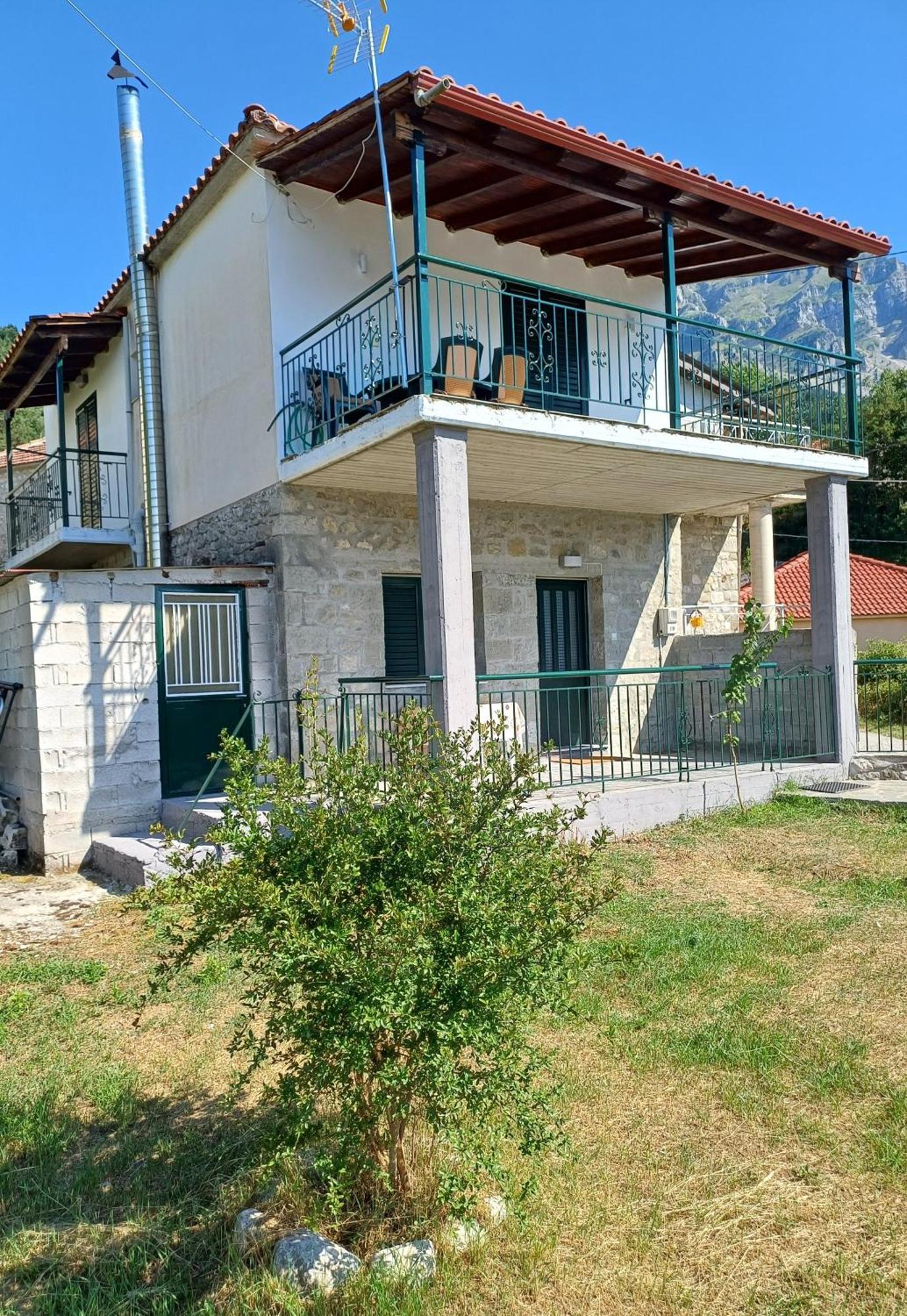 Dimitris House Apartment Праманта Екстериор снимка