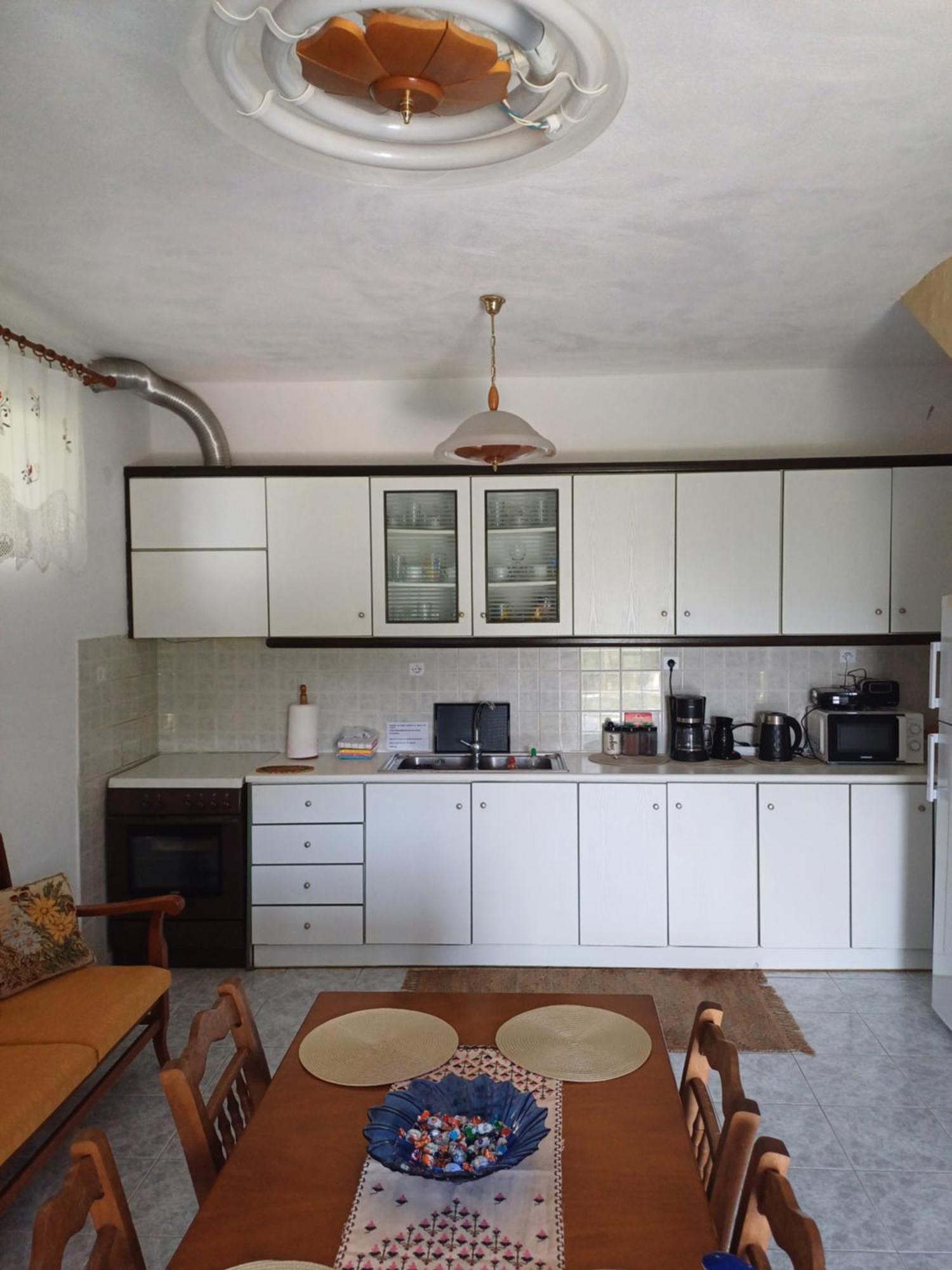 Dimitris House Apartment Праманта Екстериор снимка