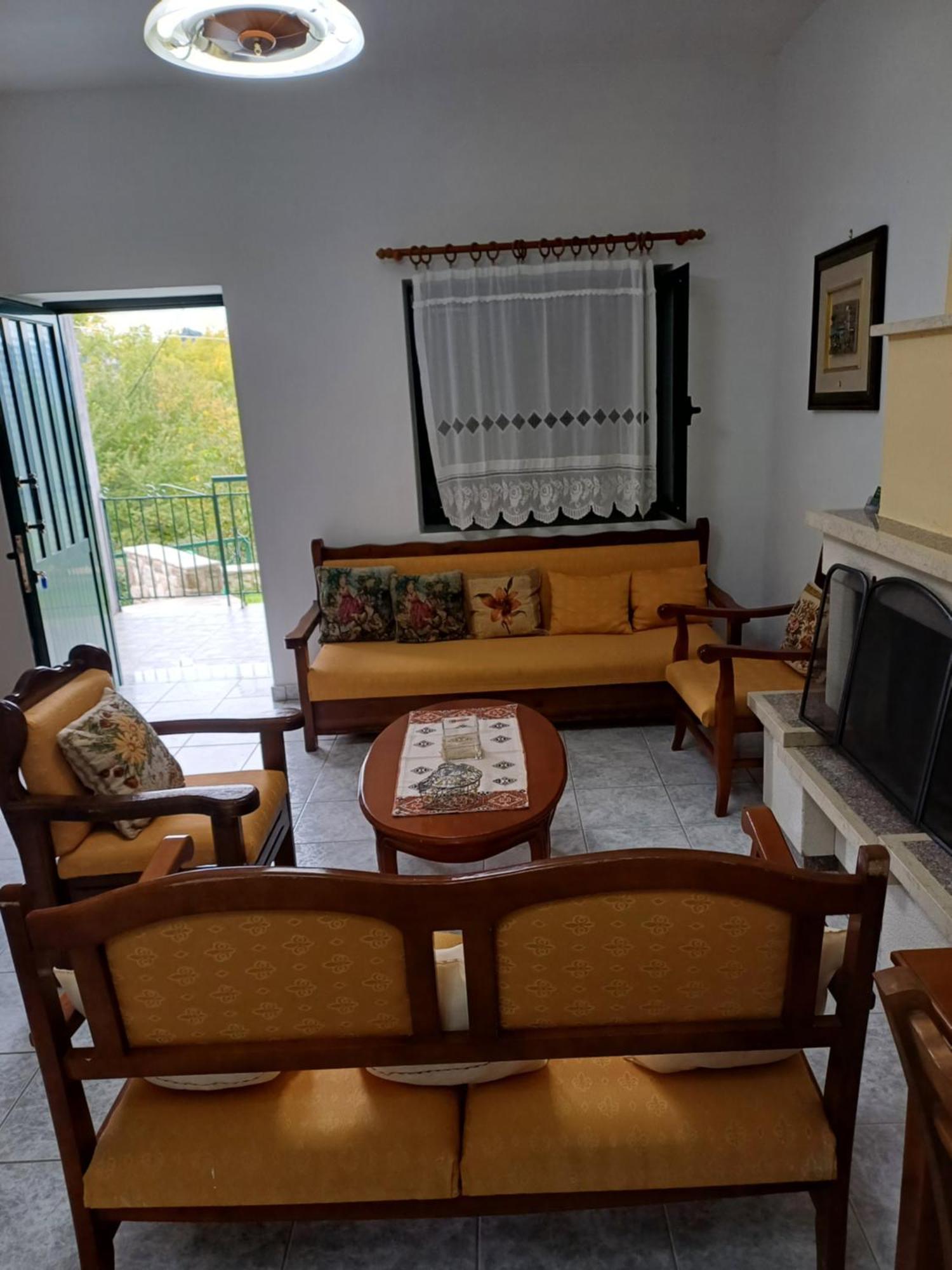 Dimitris House Apartment Праманта Екстериор снимка